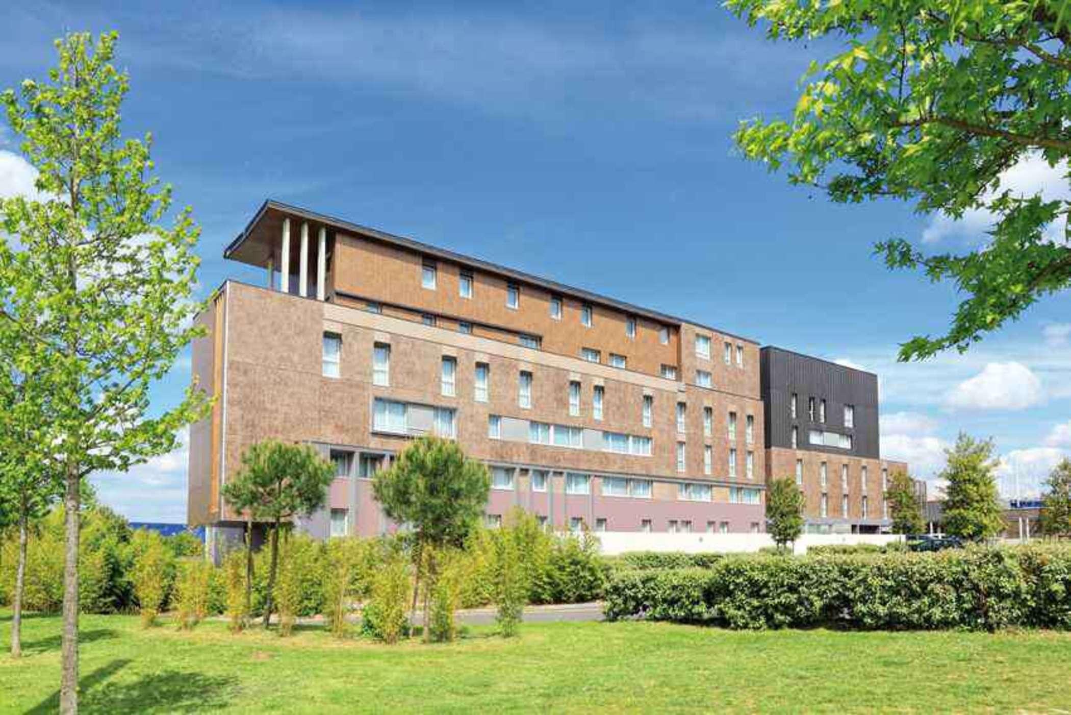 Appart'City Confort Nantes Ouest Saint-Herblain Exteriér fotografie