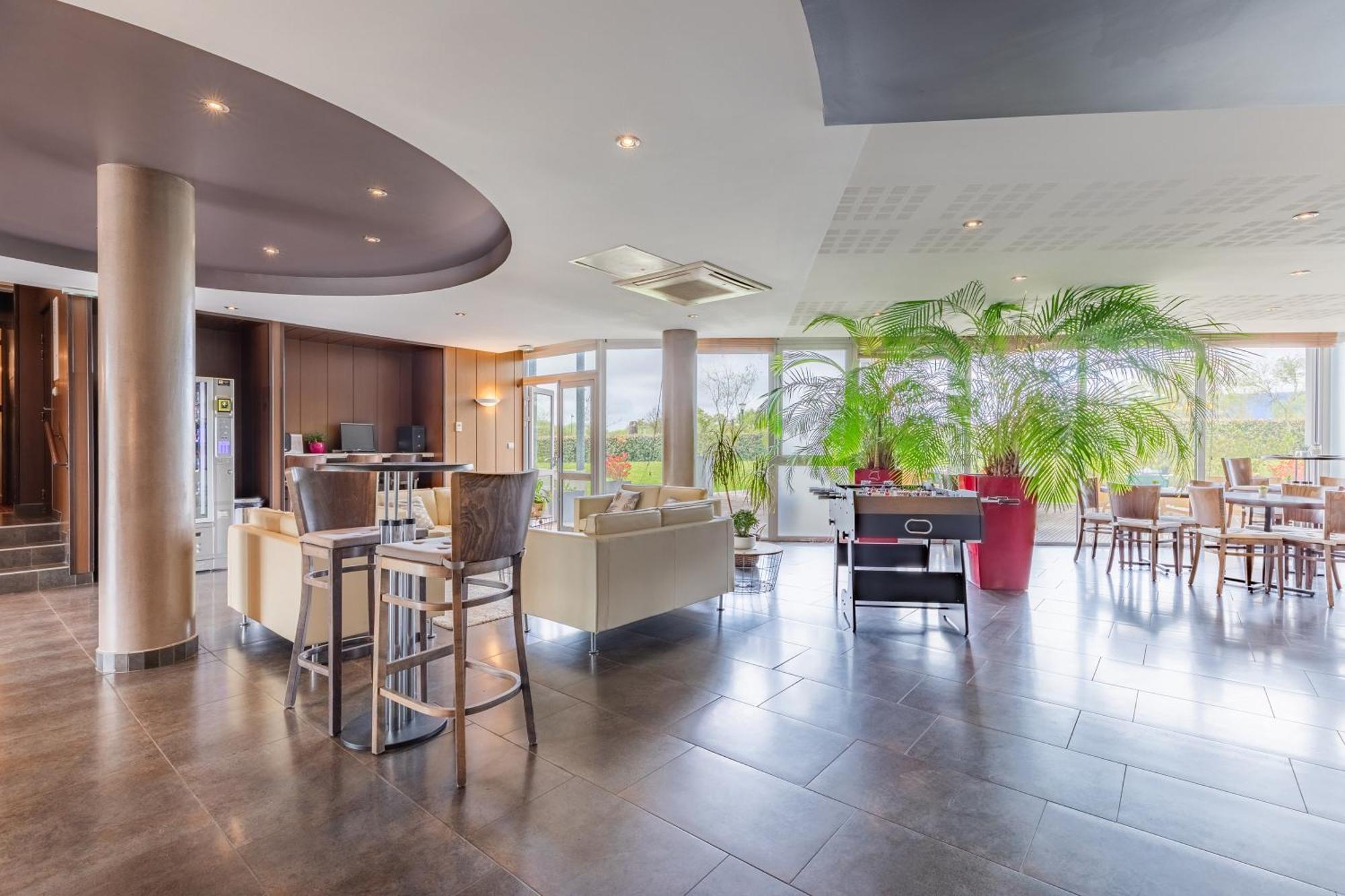 Appart'City Confort Nantes Ouest Saint-Herblain Exteriér fotografie