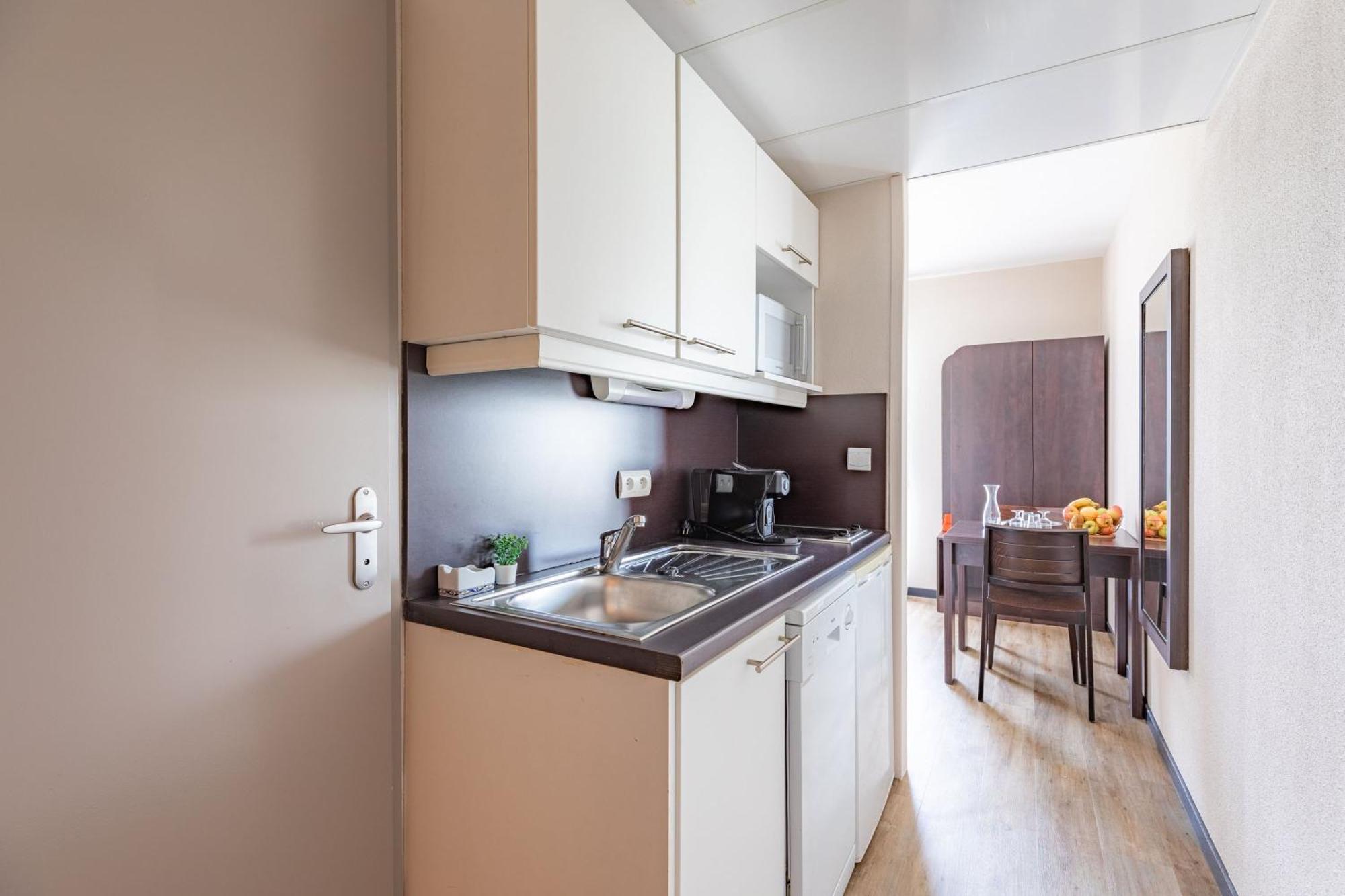 Appart'City Confort Nantes Ouest Saint-Herblain Exteriér fotografie