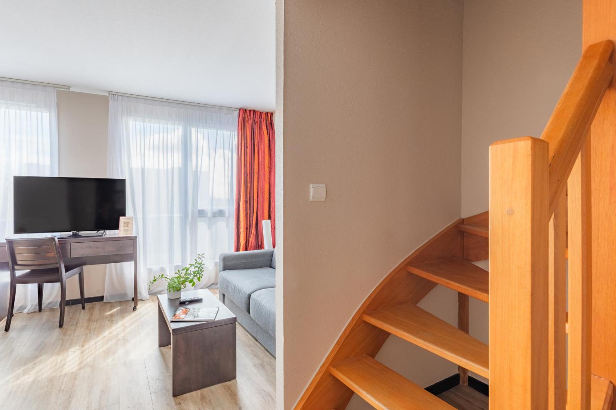 Appart'City Confort Nantes Ouest Saint-Herblain Exteriér fotografie