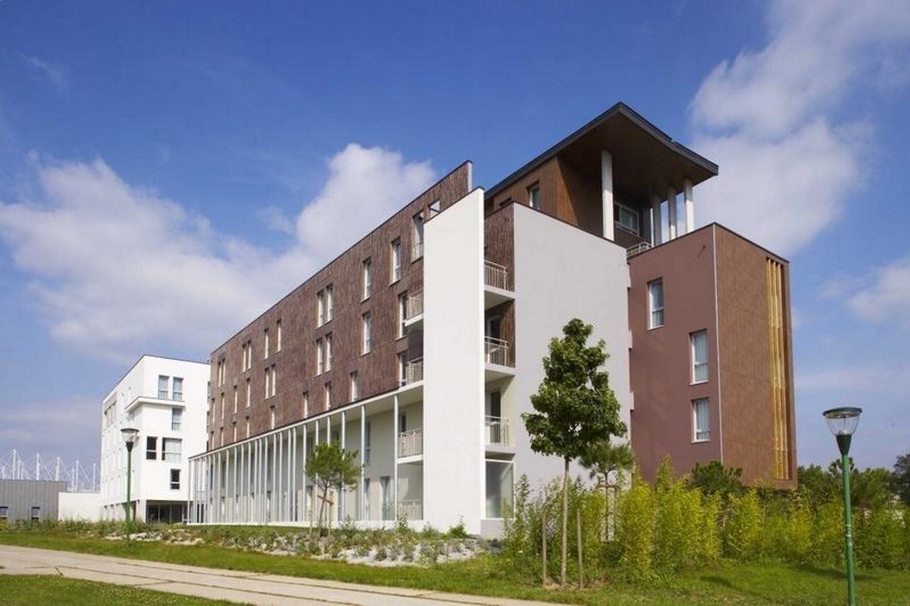 Appart'City Confort Nantes Ouest Saint-Herblain Exteriér fotografie